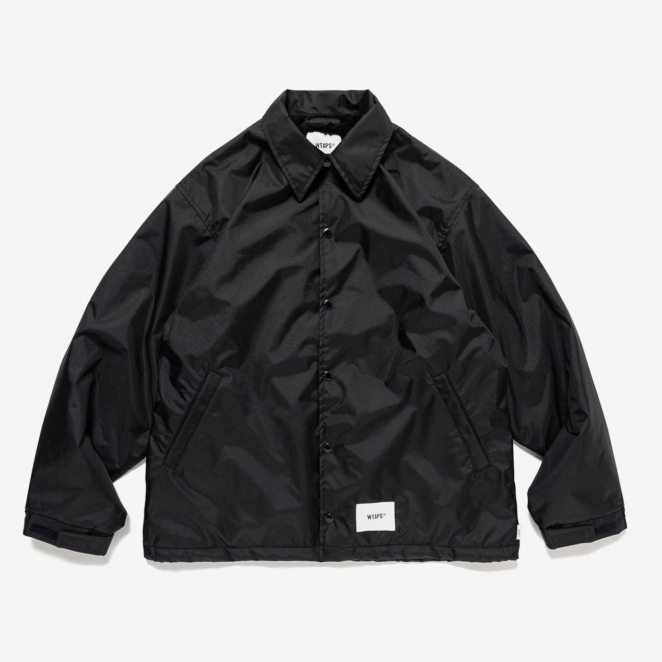 MC / JACKET / NYLON. OXFORD