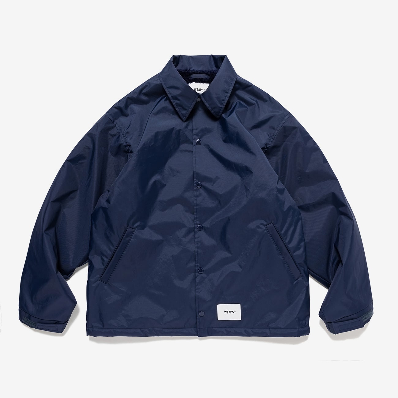 MC / JACKET / NYLON. OXFORD