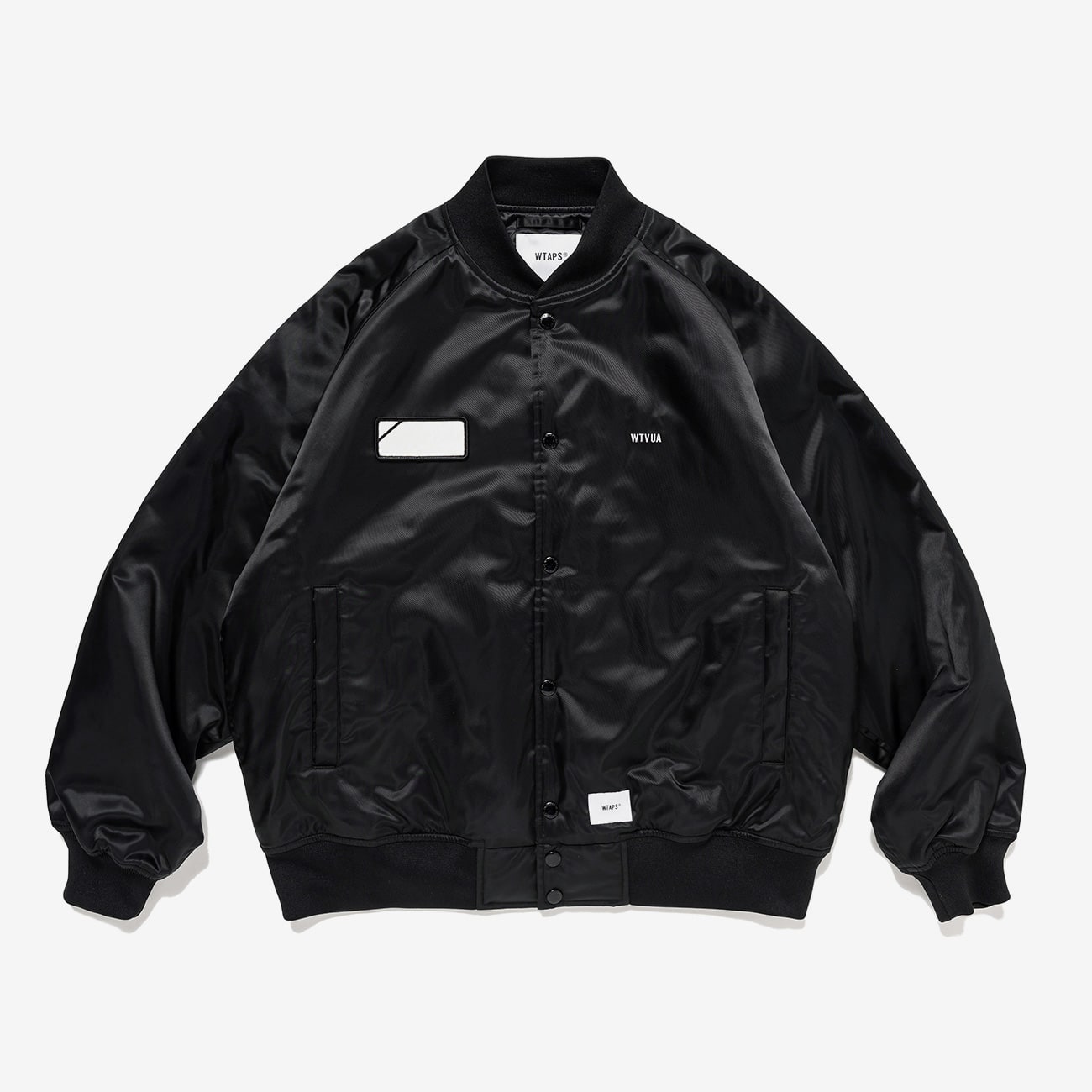 TEAM / JACKET / NYLON. TWILL – TIME AFTER TIME