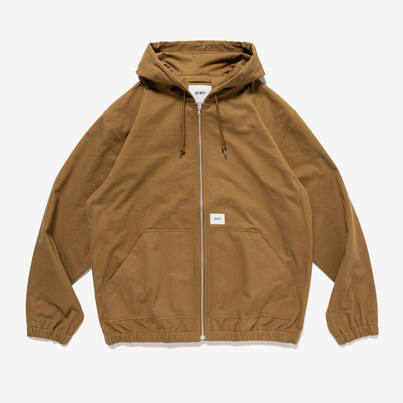 D00M / JACKET / COTTON. TWILL