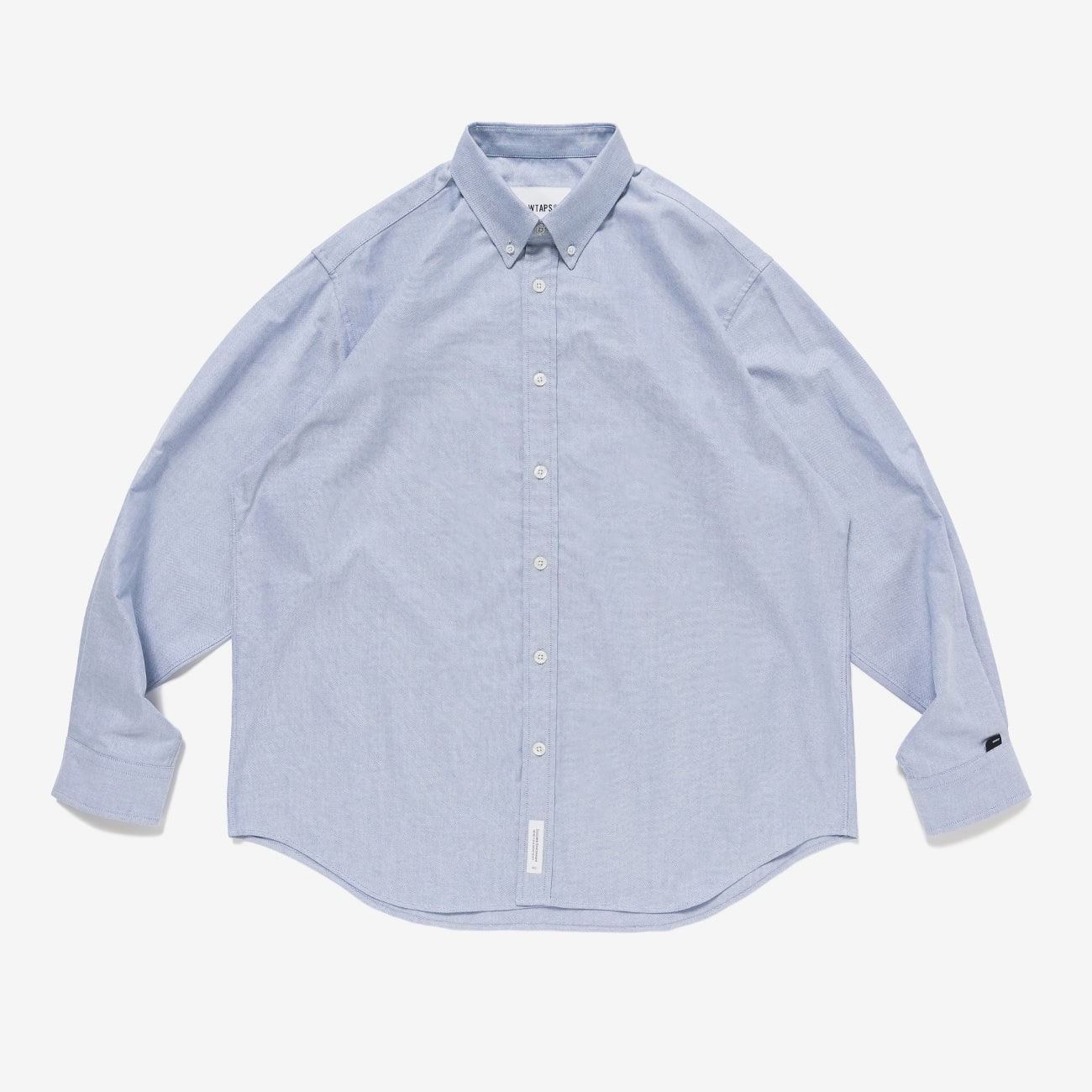 BD 01 / LS / COTTON. OXFORD