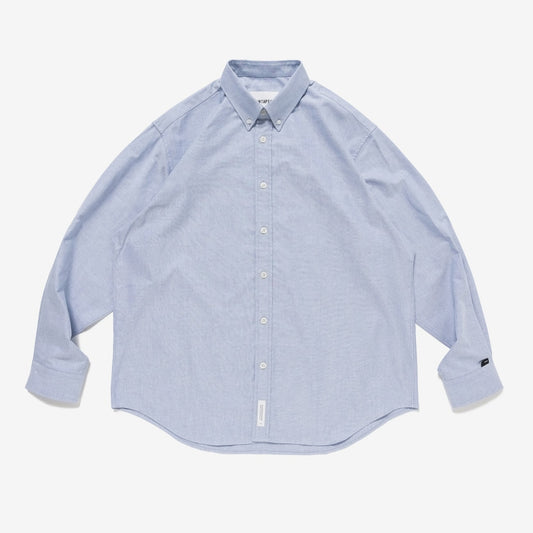 BD 01 / LS / COTTON. OXFORD