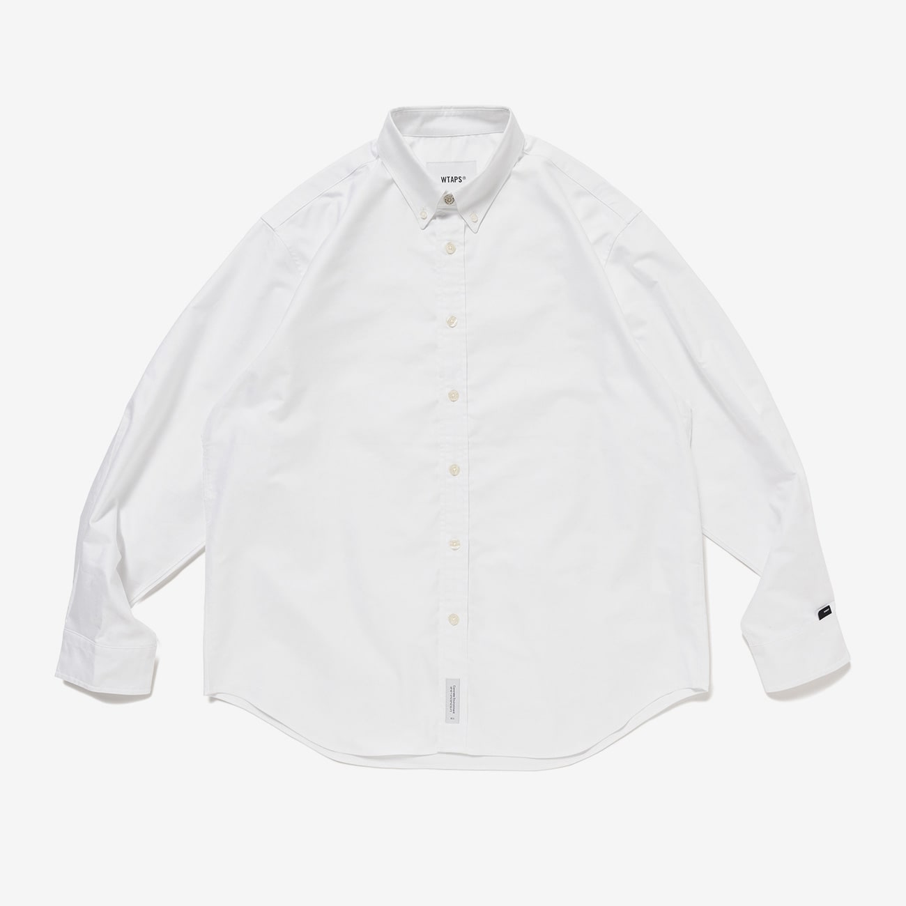 BD 01 / LS / COTTON. OXFORD