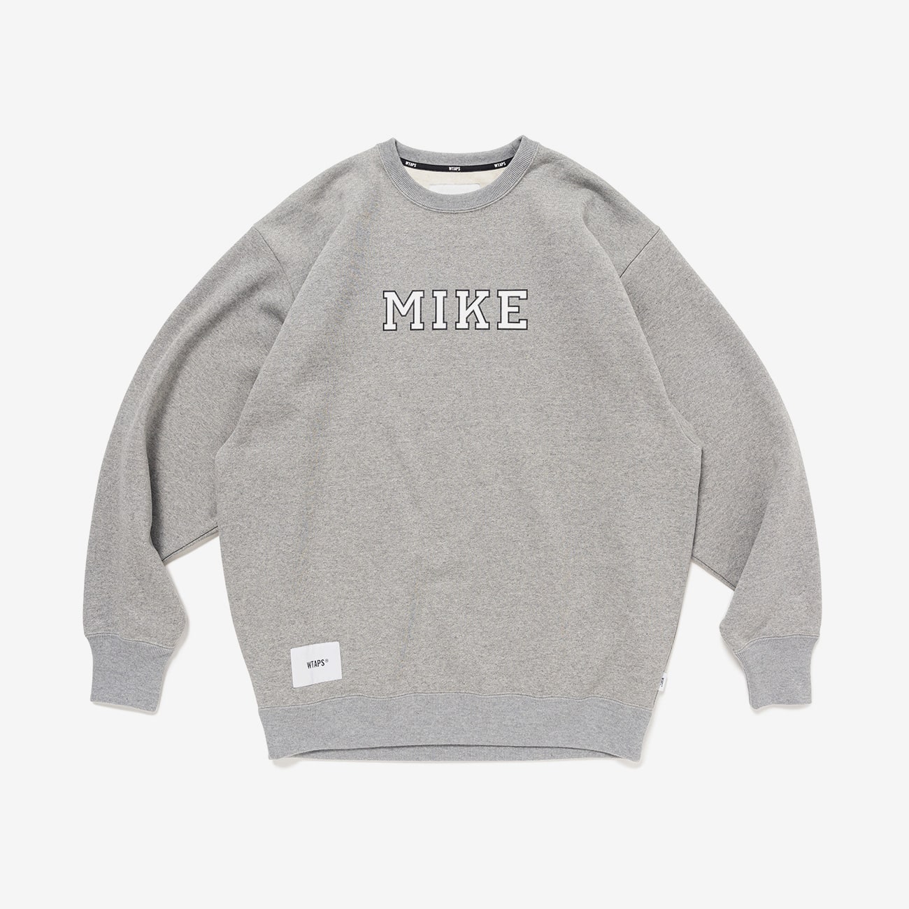 ACADEMY / SWEATER / COTTON