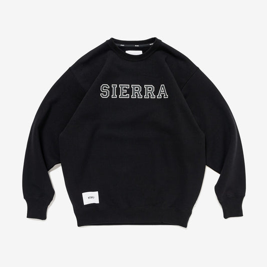 ACADEMY / SWEATER / COTTON