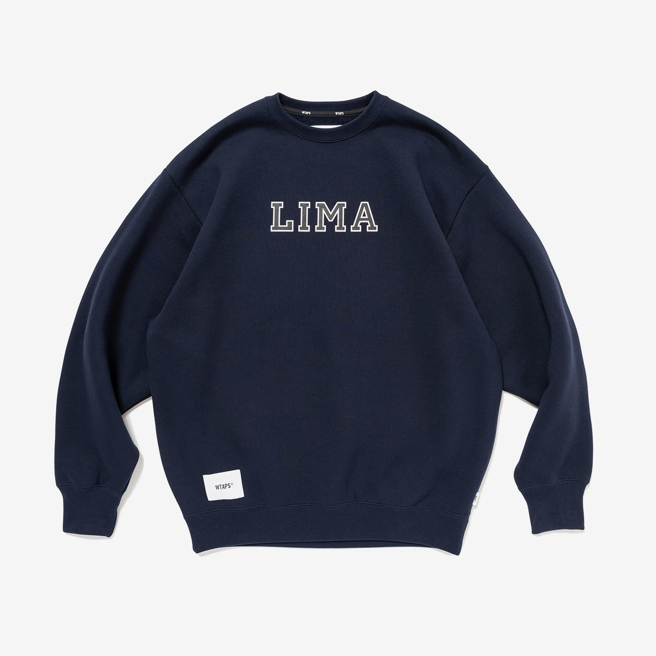 ACADEMY / SWEATER / COTTON