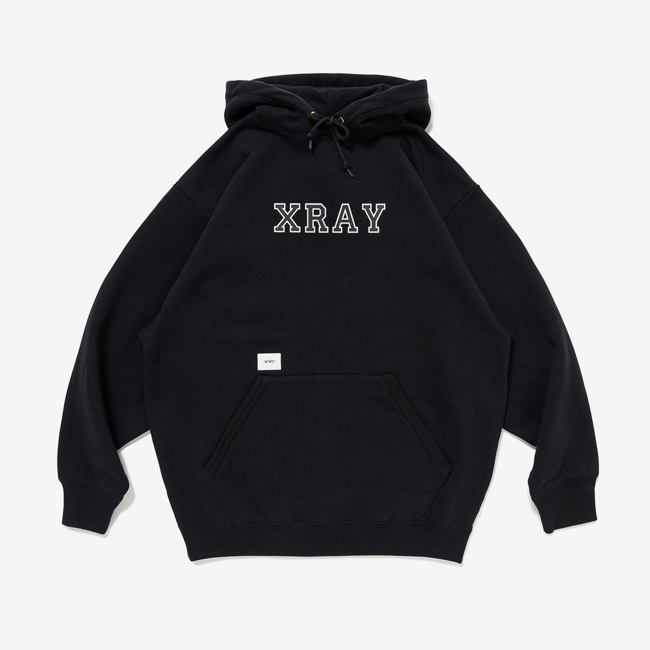 ACADEMY / HOODY / COTTON