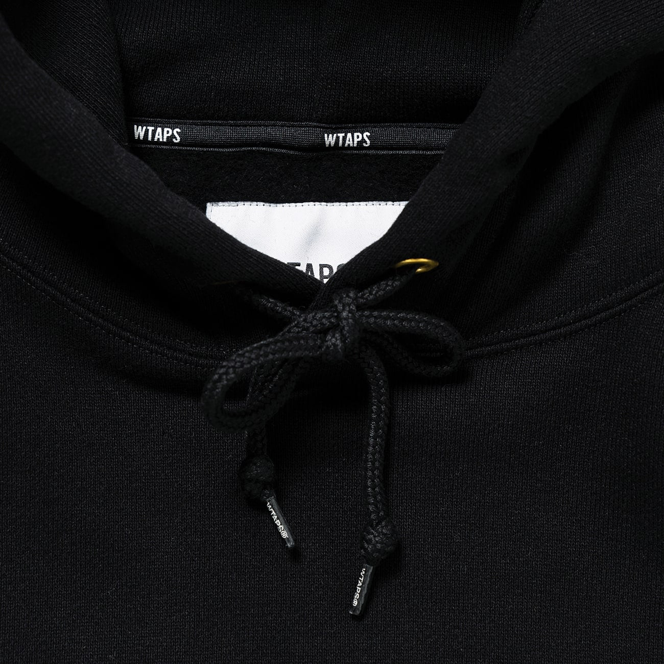 ACADEMY / HOODY / COTTON