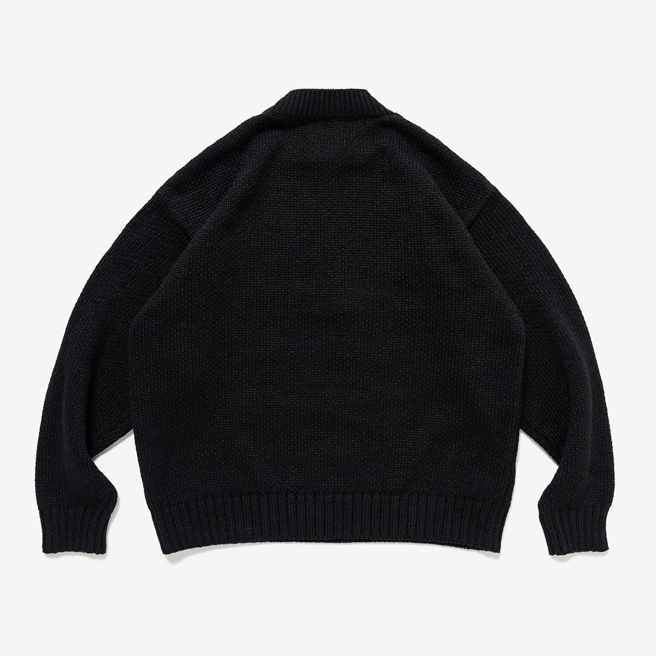 DUANE / SWEATER / POLY