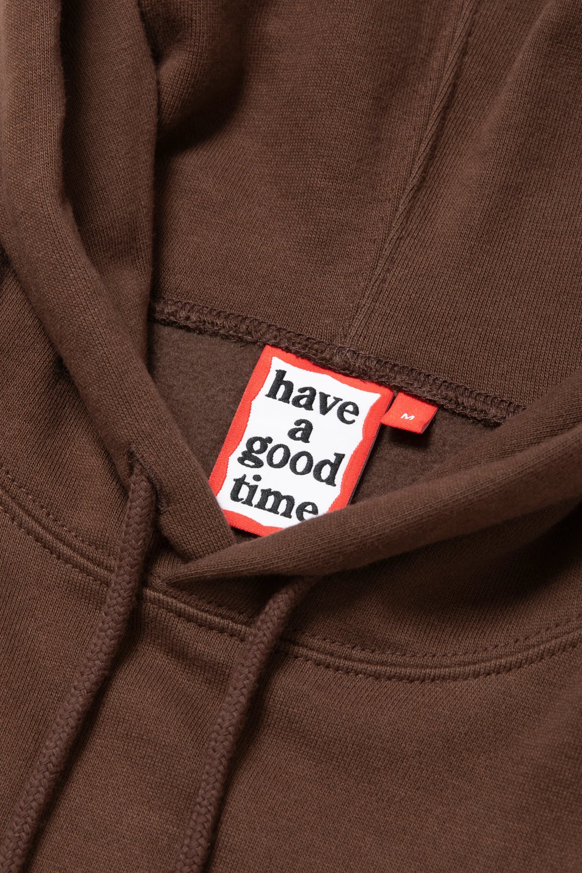 SIDE BLUE FRAME PULLOVER HOODIE FL