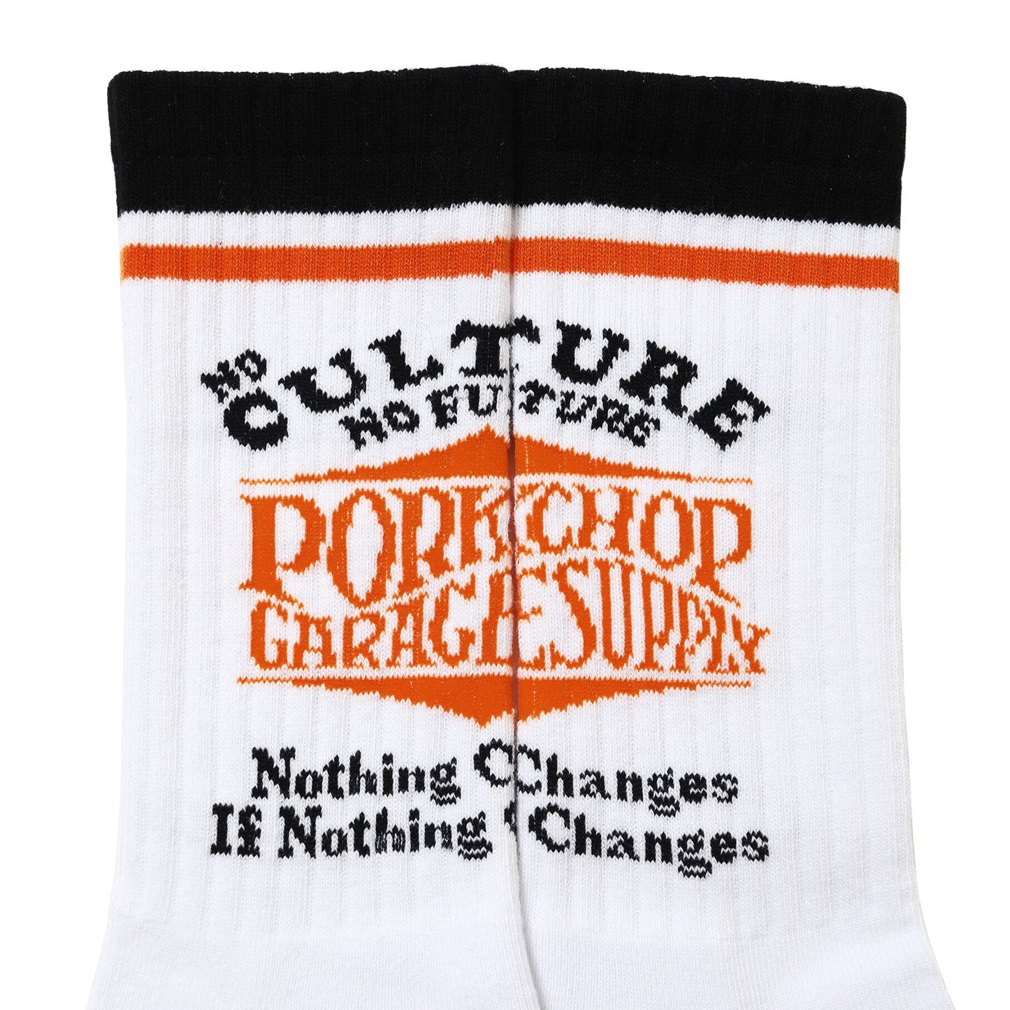 WAVE LOGO SOX