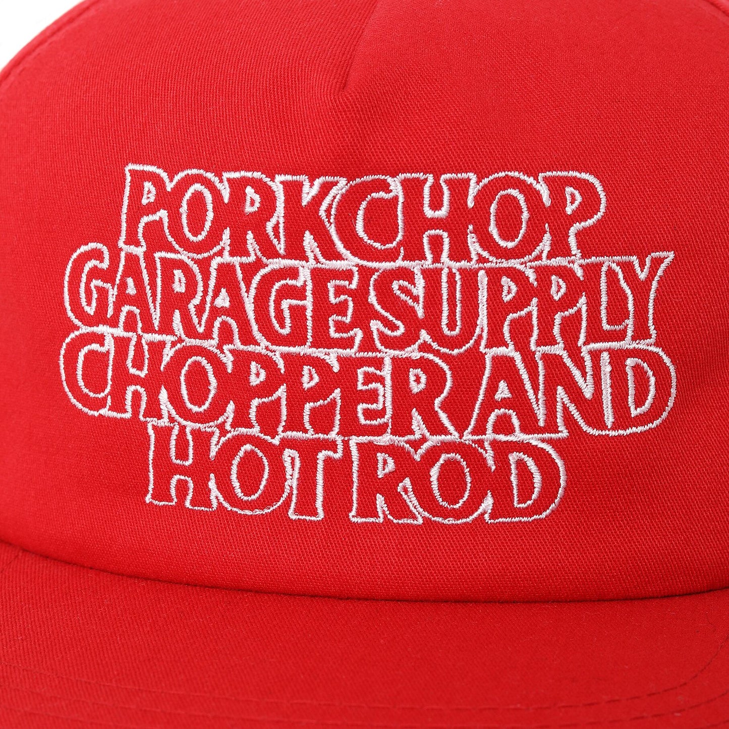 C&H LOGO COTTON CAP