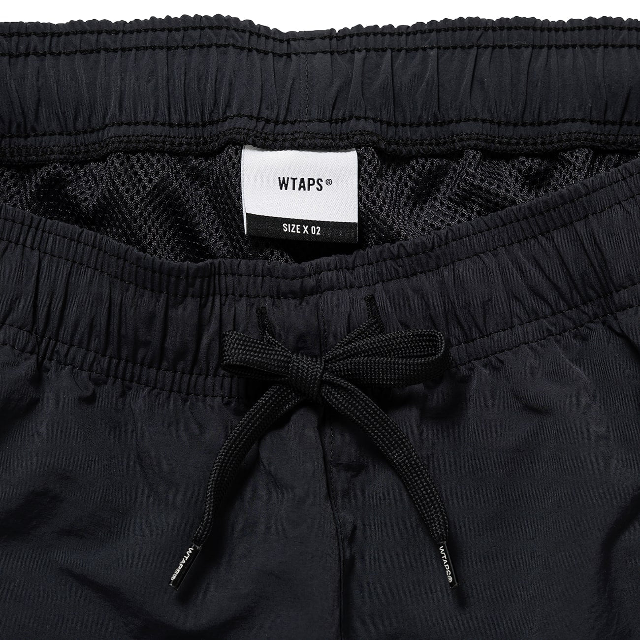 SPST2002 / TROUSERS / NYLON. TUSSAH