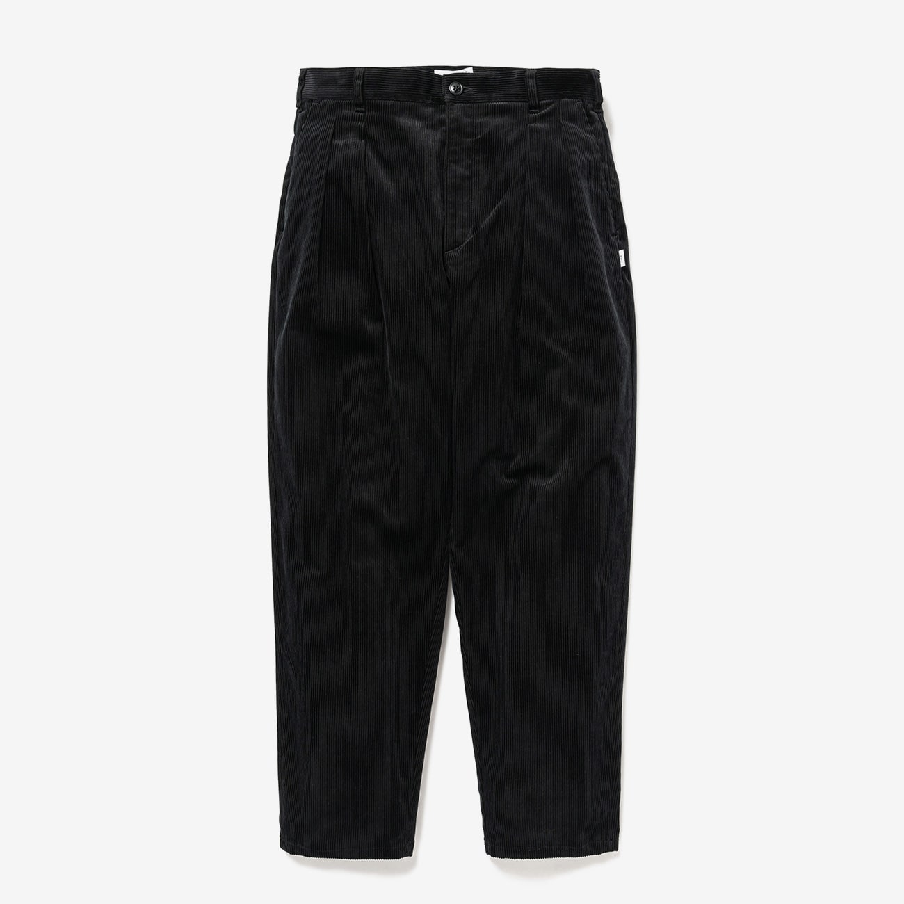 TRDT1802 / TROUSERS / COTTON. CORDUROY