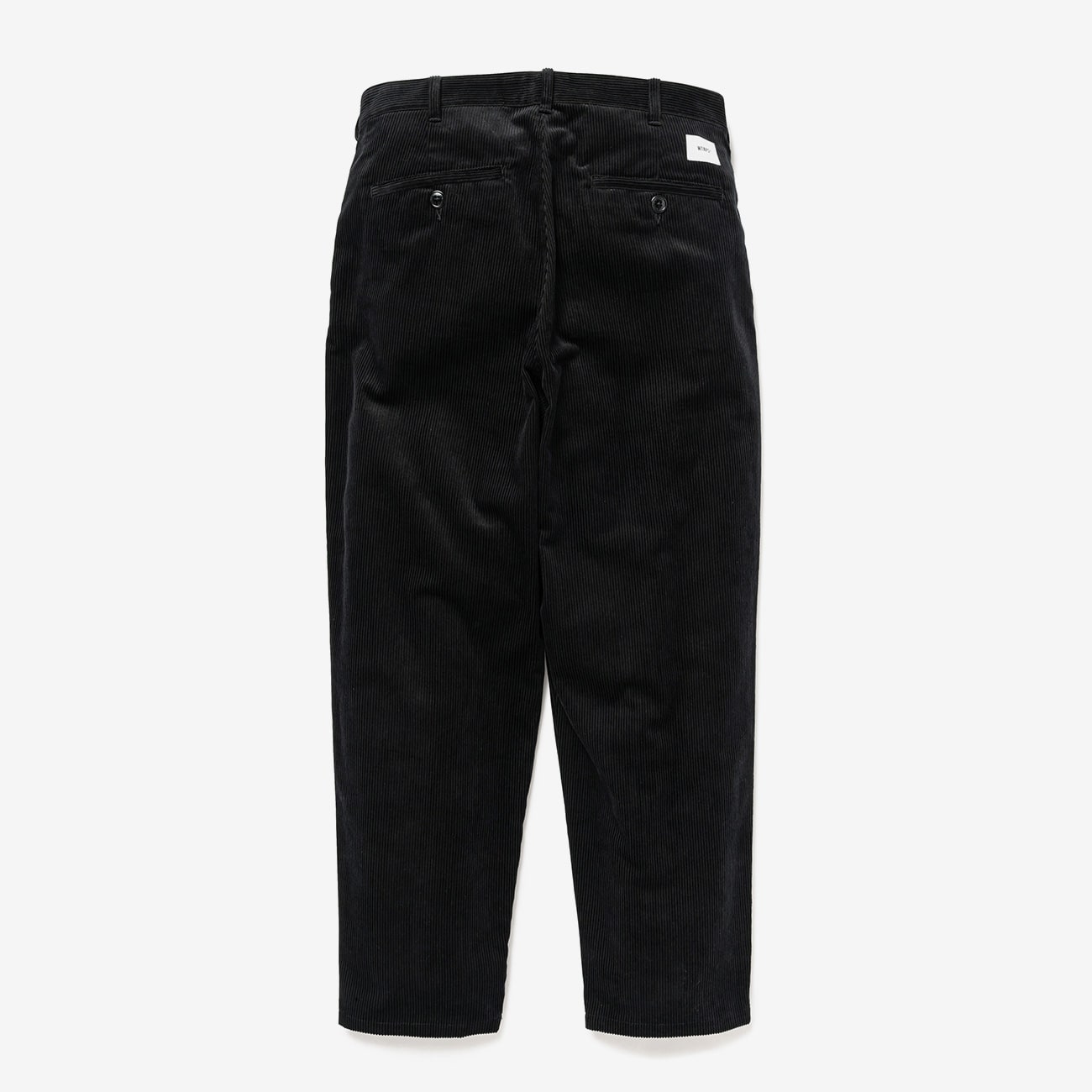 TRDT1802 / TROUSERS / COTTON. CORDUROY