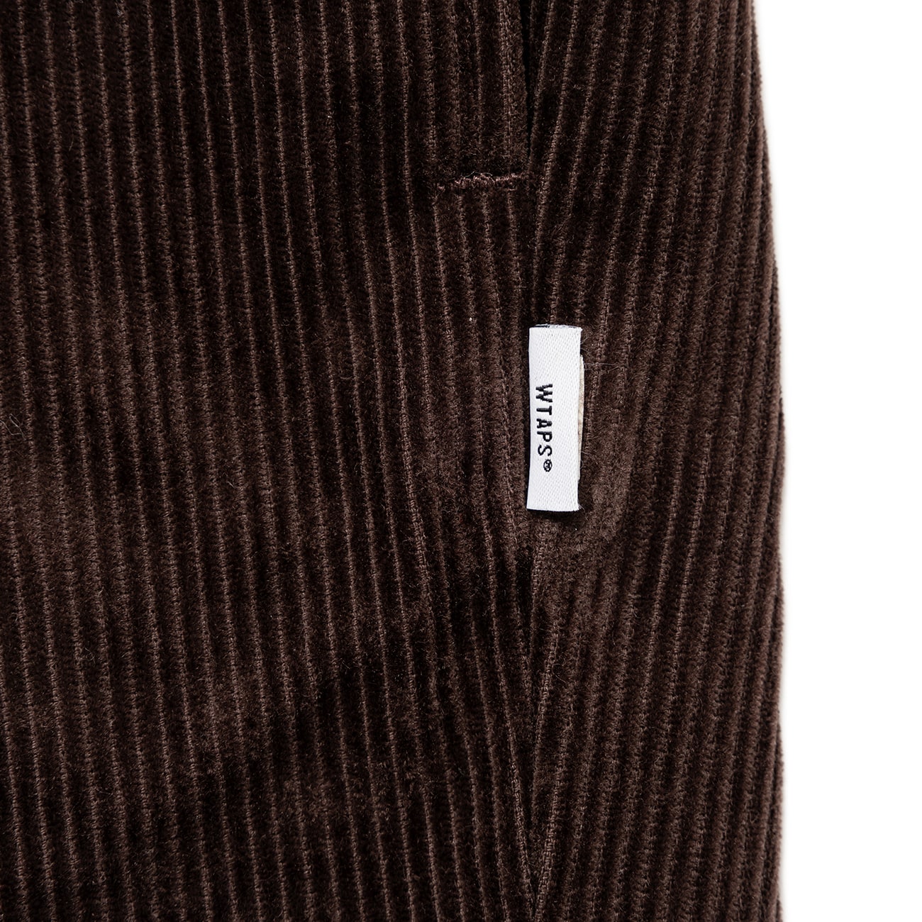 SDDT2003 / TROUSERS / COTTON. CORDUROY