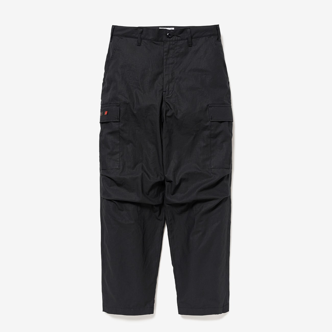 MILT9601 / TROUSERS / COTTON. RIPSTOP