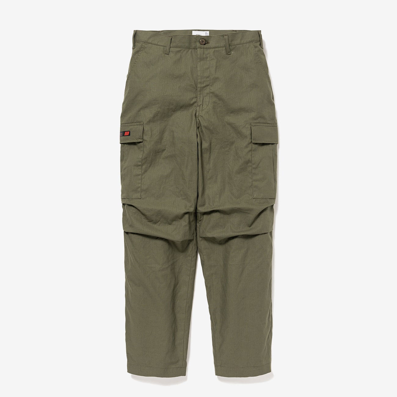 MILT9601 / TROUSERS / COTTON. RIPSTOP