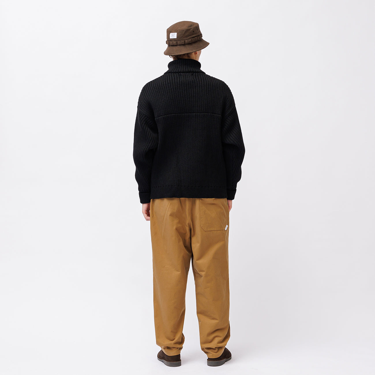 SDDT2001 / TROUSERS / COTTON. TWILL