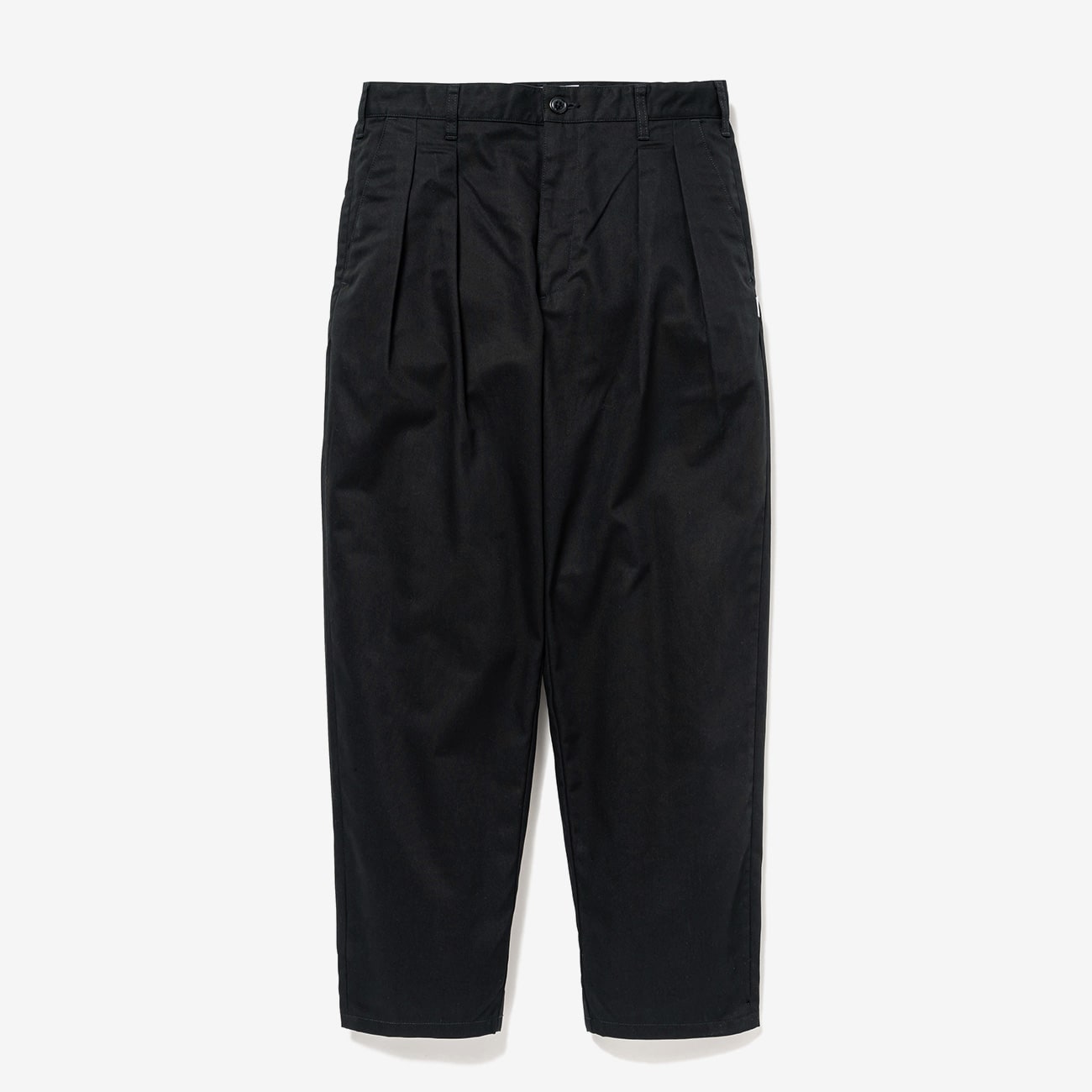 TRDT1803 /  TROUSERS / CTPL. TWILL