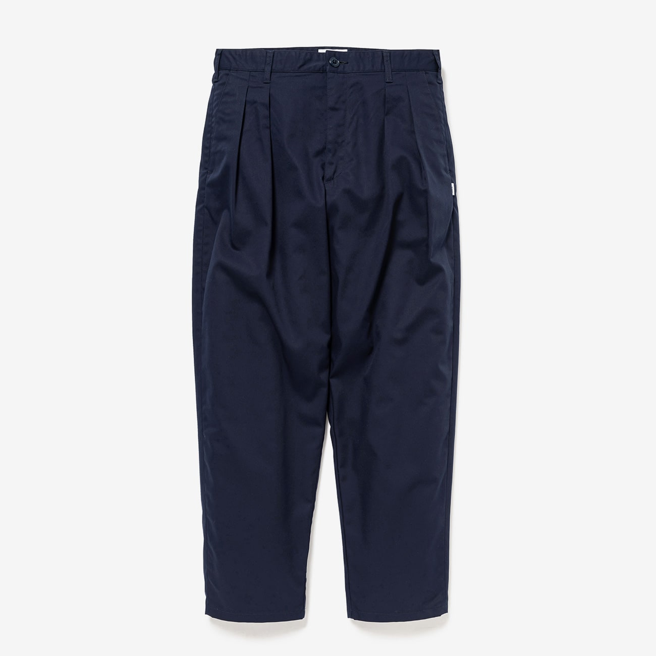 TRDT1803 /  TROUSERS / CTPL. TWILL