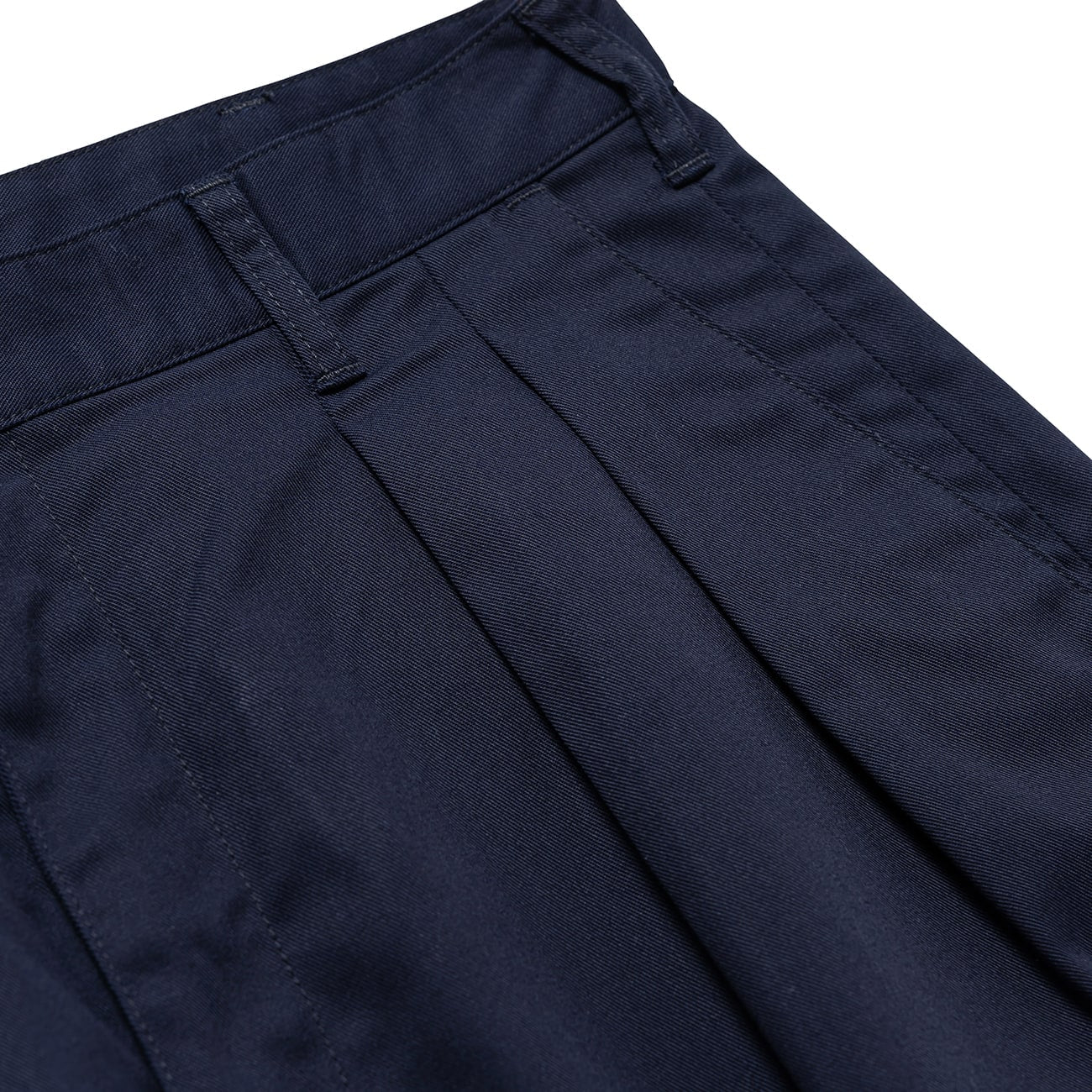 TRDT1803 /  TROUSERS / CTPL. TWILL