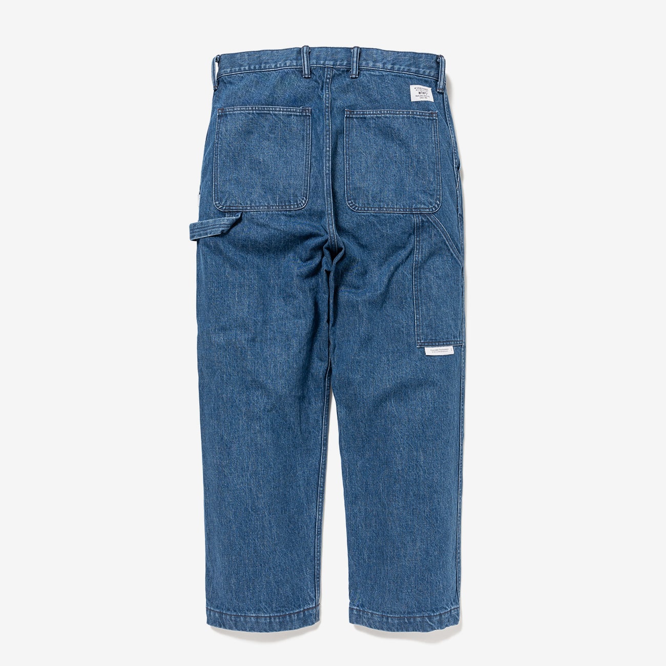 ARMSTRONG / TROUSERS / COTTON. DENIM