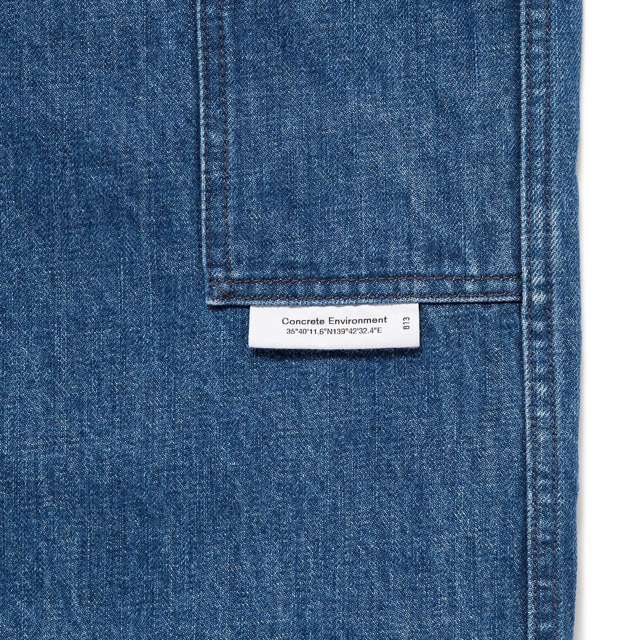 ARMSTRONG / TROUSERS / COTTON. DENIM