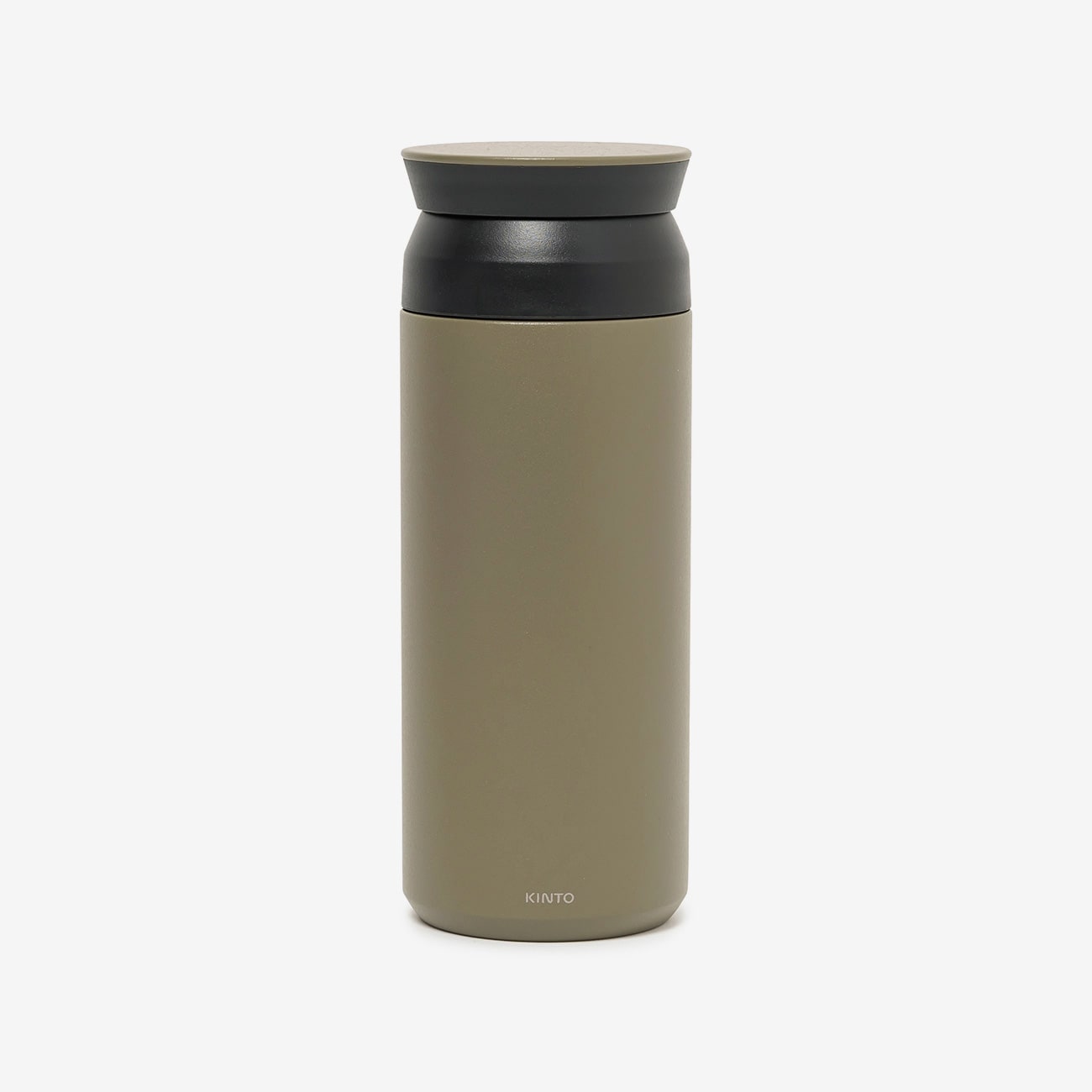 H2O 500ML / BOTTLE / STEEL. KINTO