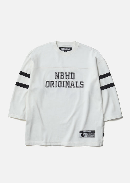FOOTBALL SHIRT LS