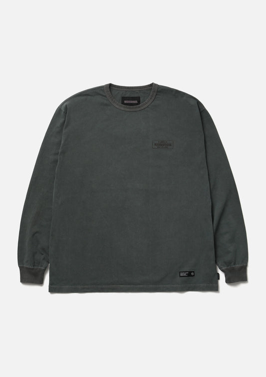 PIGMENT CREWNECK LS
