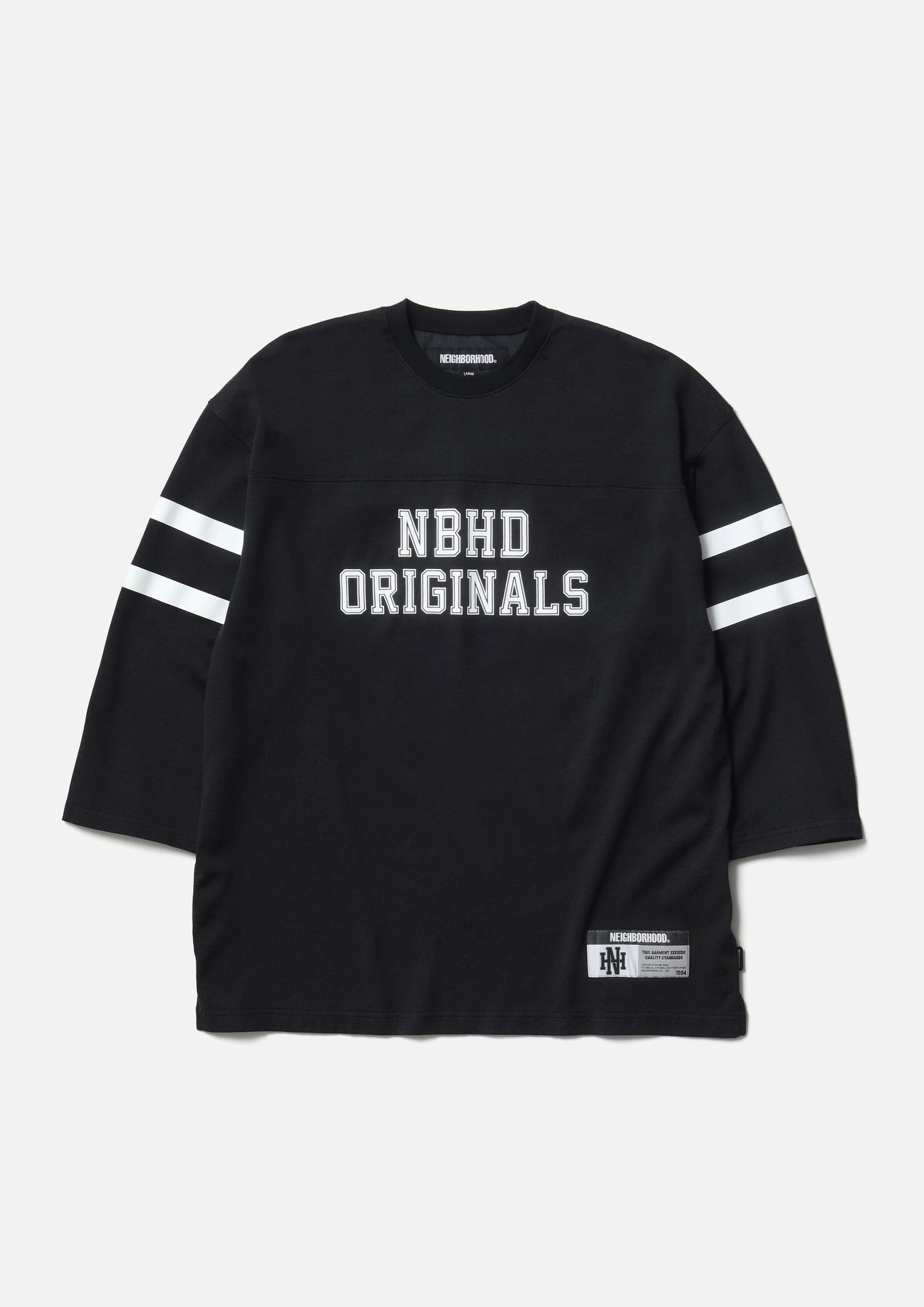 FOOTBALL SHIRT LS