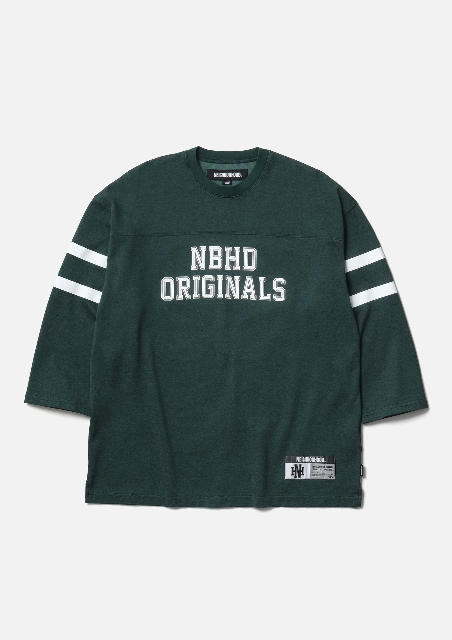 FOOTBALL SHIRT LS