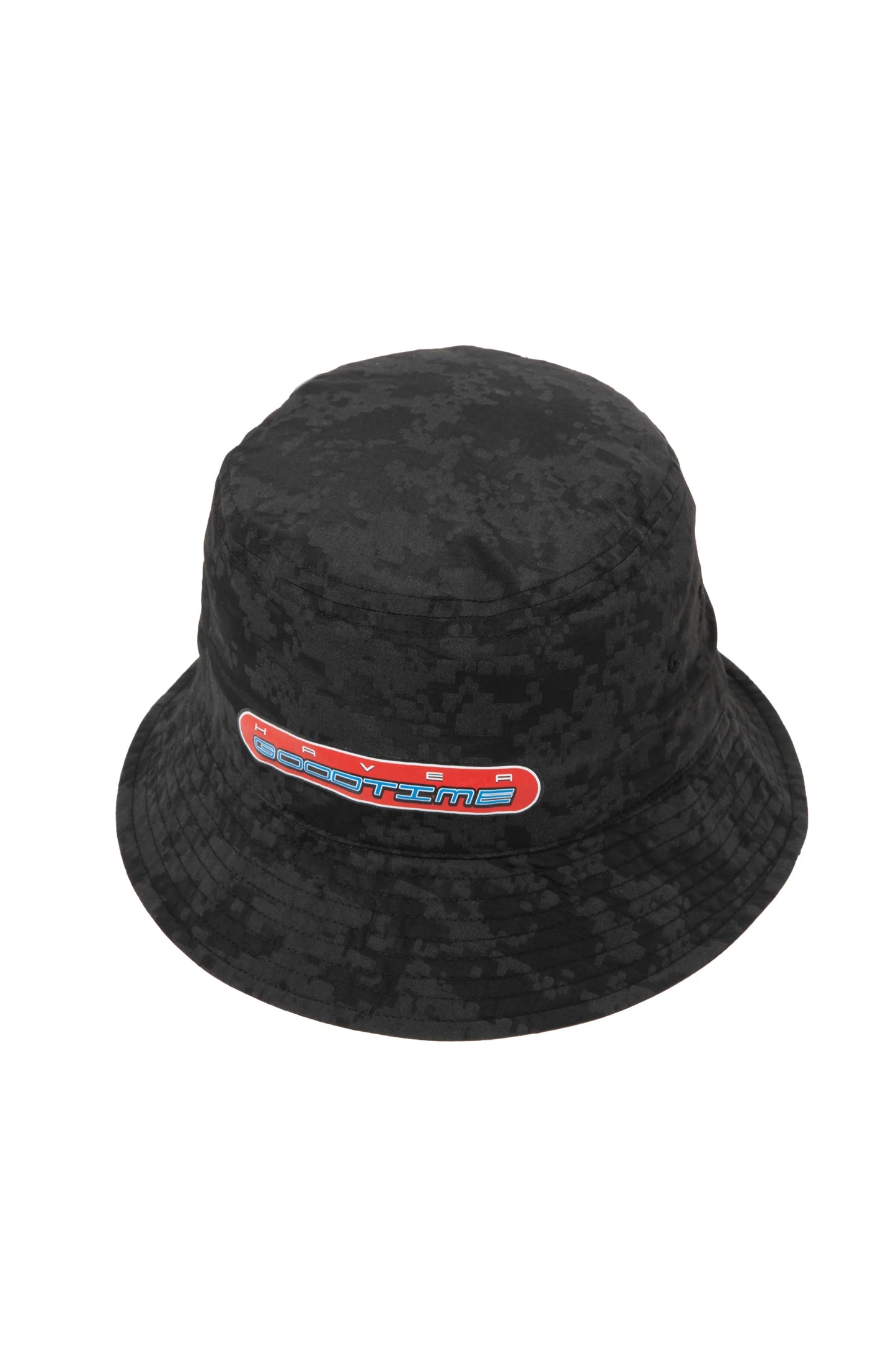 BOOSTER LOGO DIGI CAMO REFLECTIVE BUCKET HAT