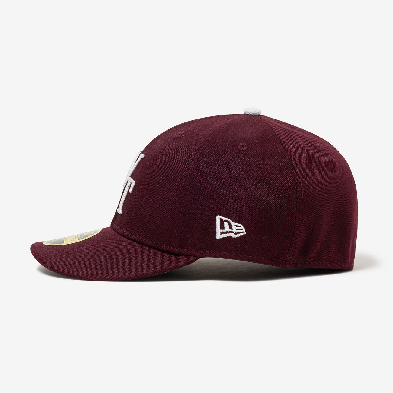 59FIFTY LOW PROFILE / CAP / POLY. TWILL. NEWERA