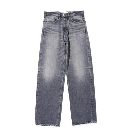 "Straight" Vintage Denim Pants