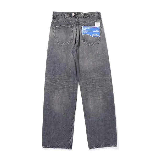 "Straight" Vintage Denim Pants