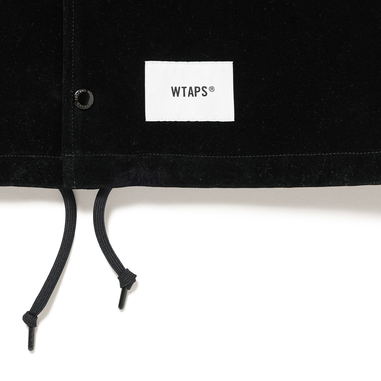 ジャケット・アウター wtaps 25AW chief / jacket / synthetic 🇯🇵1 WTAPS CHIEF/JACKET/SYNTHETIC 絨面外套25AW