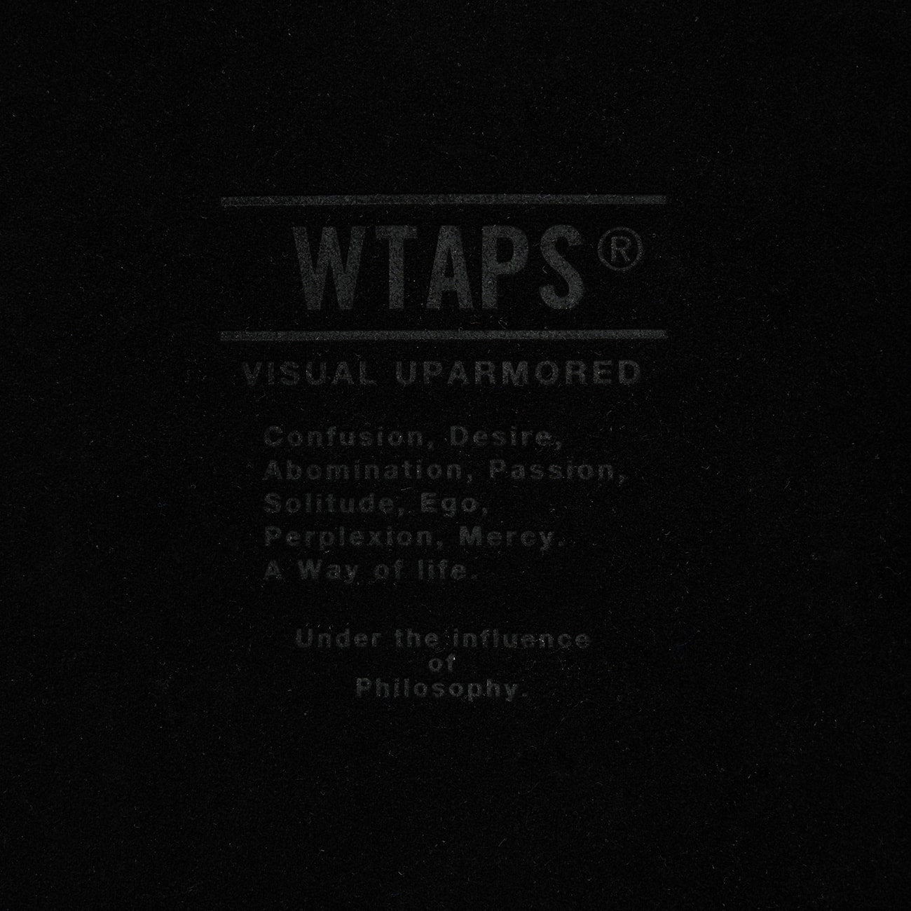 CHIEF / JACKET / SYNTHETIC – TIME AFTER TIME