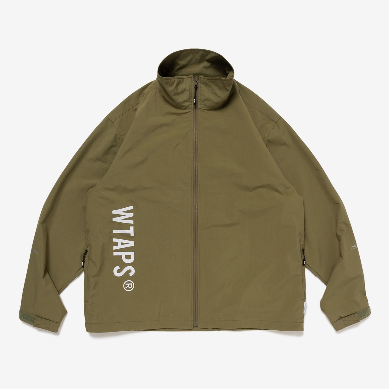 WTAPS WCPO JACKET BEIGE L ZORN ダブルタップス WTAPS WCPO JACKET BEIGE L ZORN ダブルタップス 中古・古着通販
