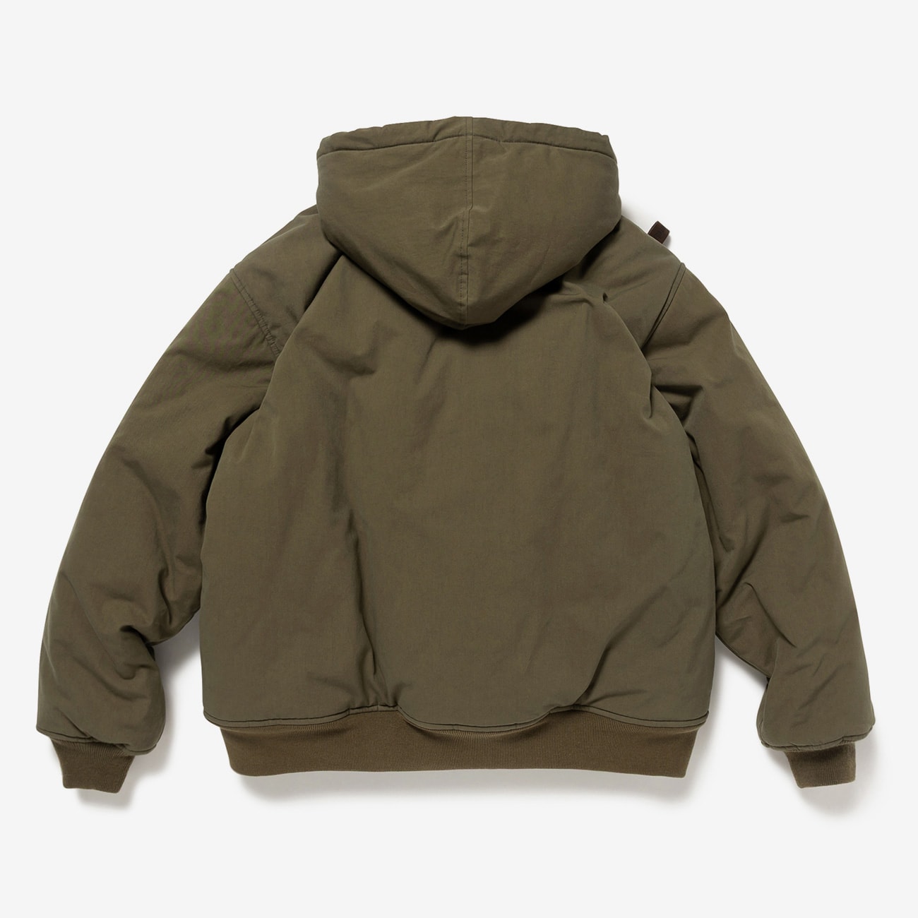 PUFF D00M / JACKET / COTTON. WEATHER – TIME AFTER TIME