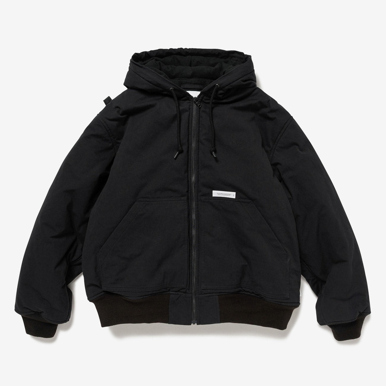 PUFF D00M / JACKET / COTTON. WEATHER