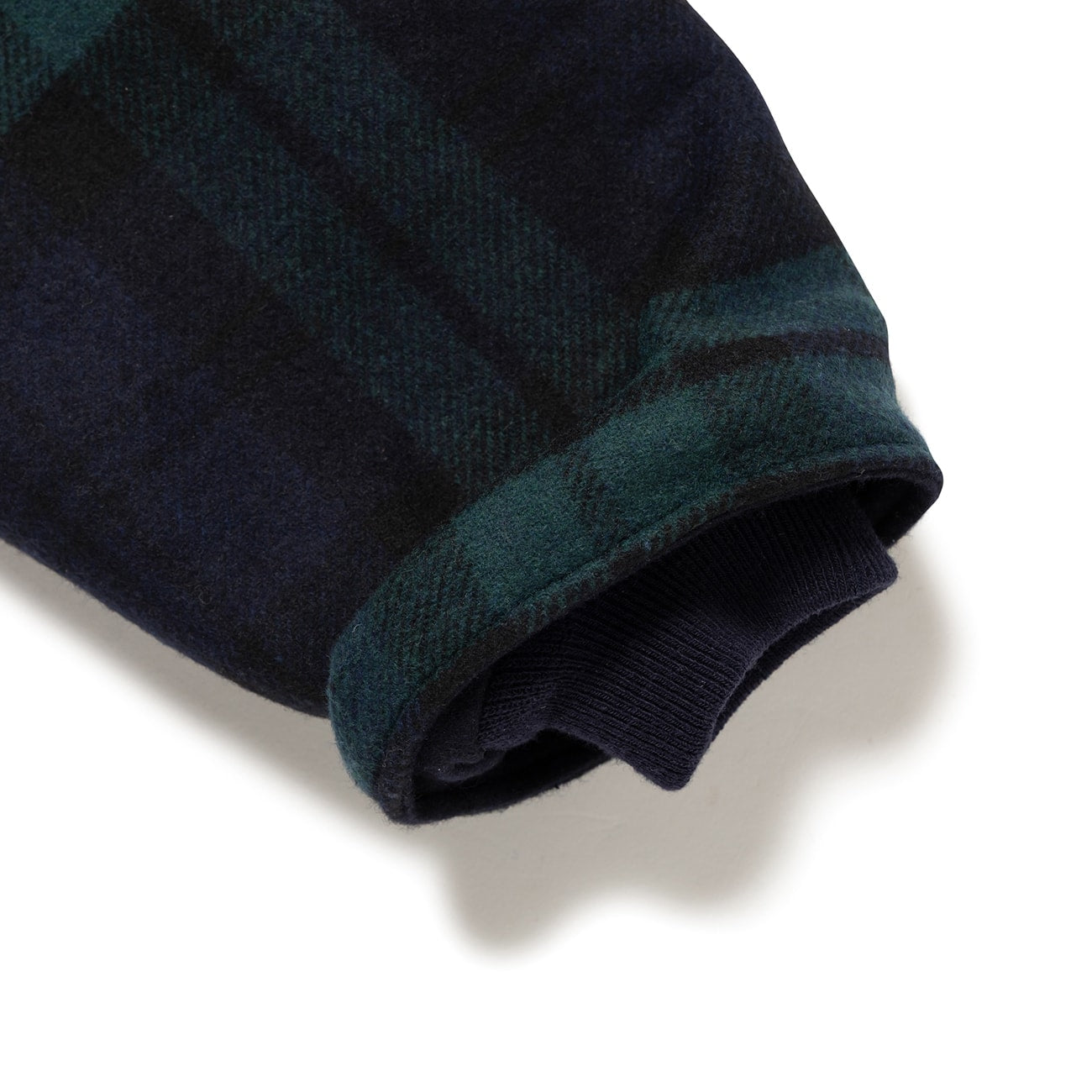 WRECKER / JACKET / WOPL. MELTON. TEXTILE