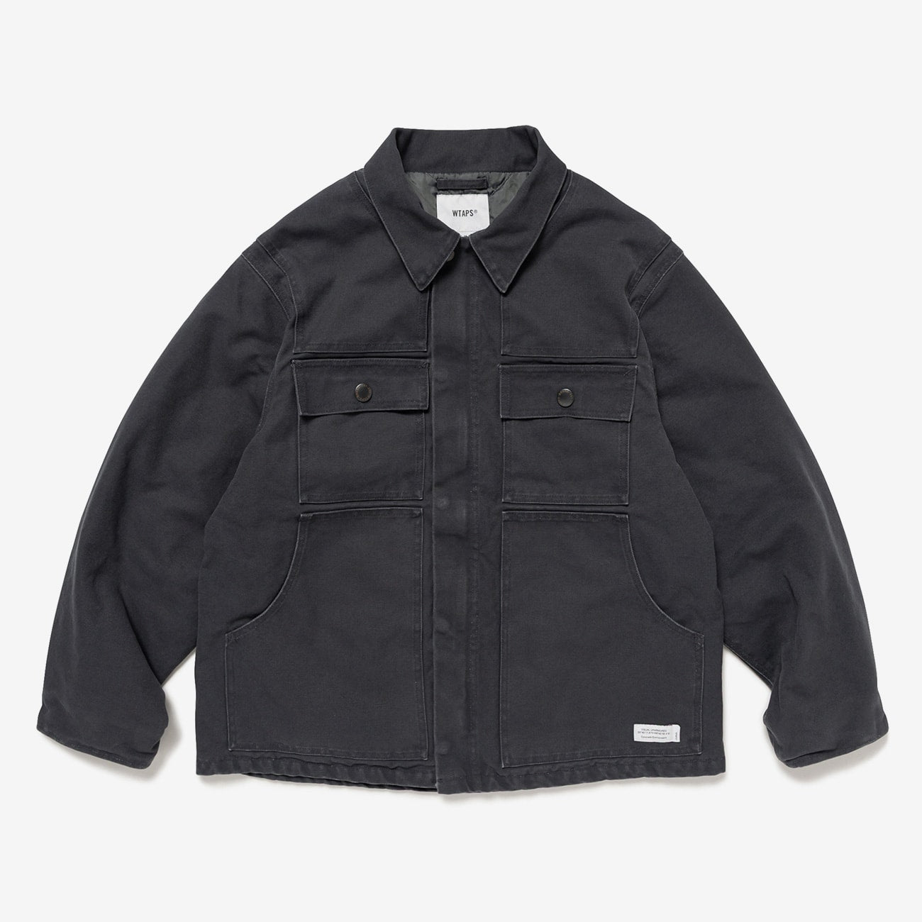 MICH / JACKET / COTTON. CNVS