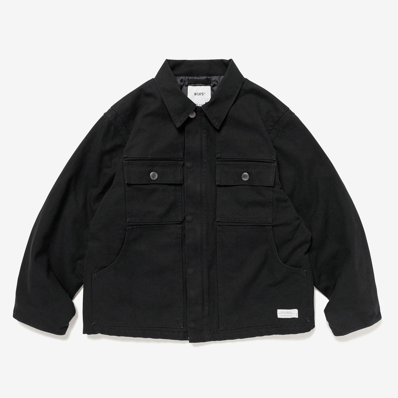 MICH / JACKET / COTTON. CNVS