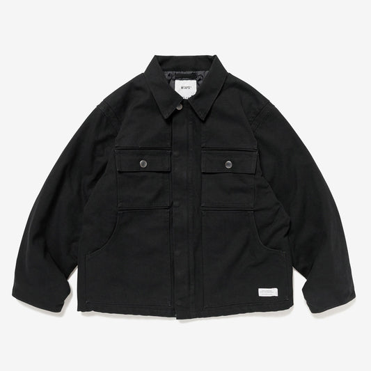 MICH / JACKET / COTTON. CNVS