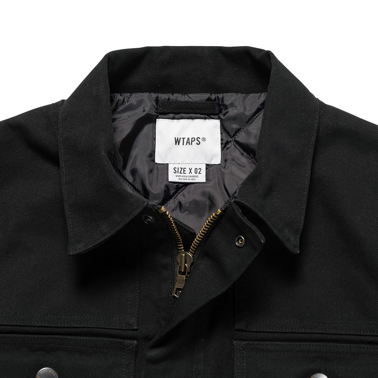 MICH / JACKET / COTTON. CNVS