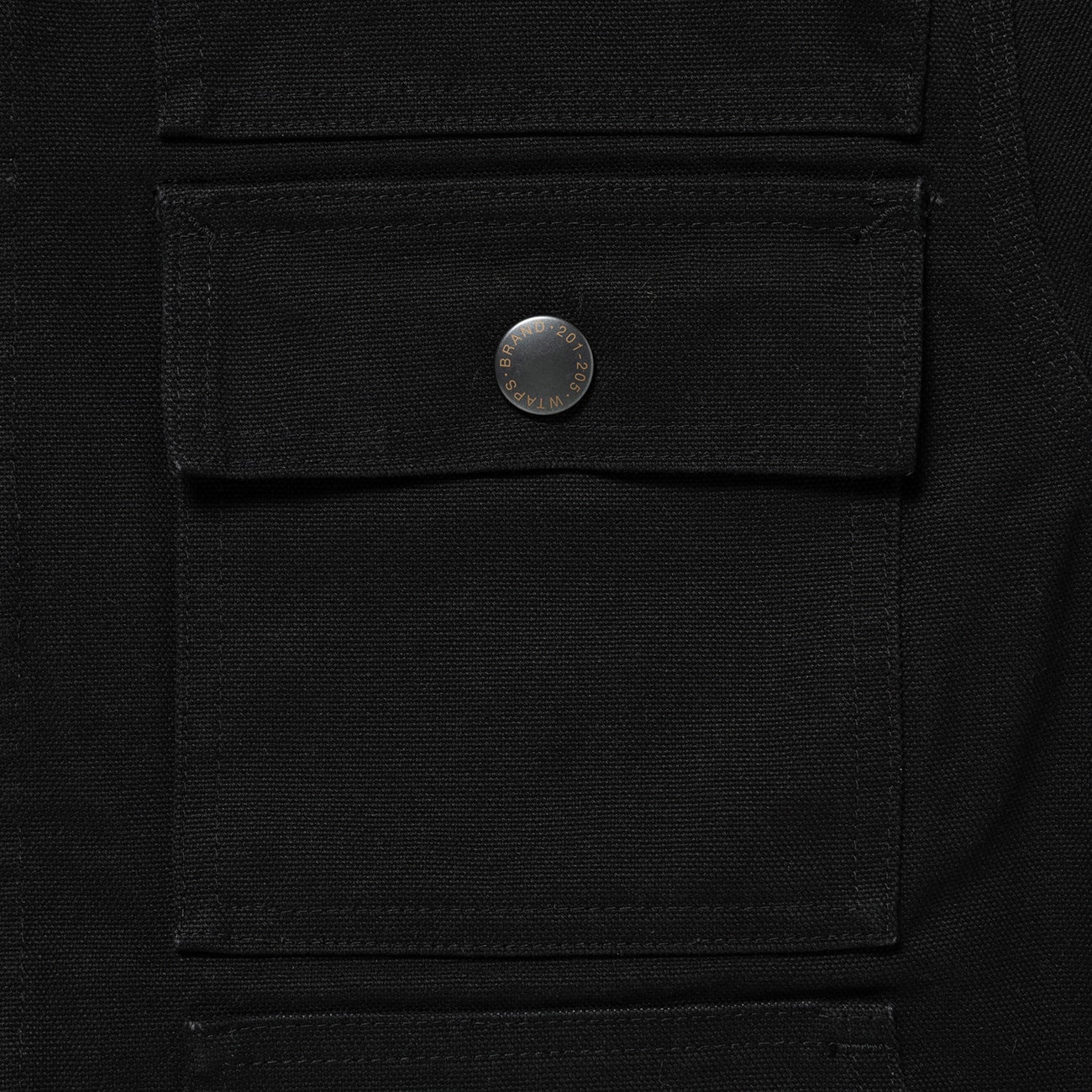 MICH / JACKET / COTTON. CNVS