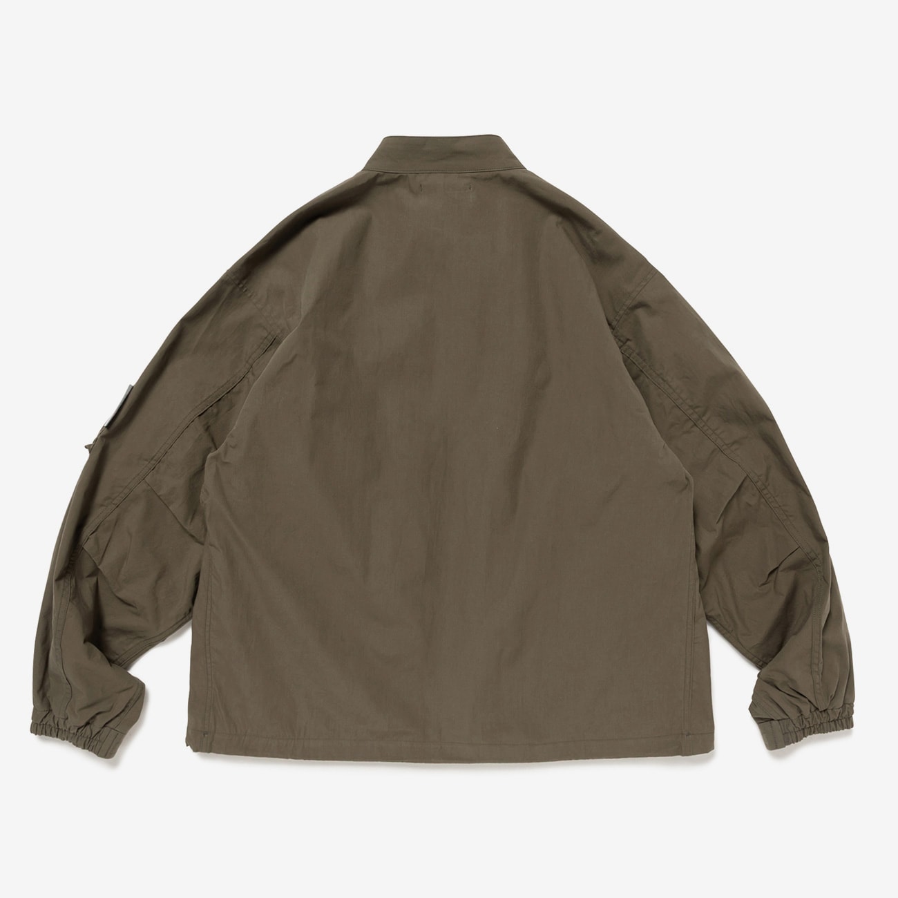 WTAPS PALMER BVO/SWEATER/TEXTILE GREEN WTAPS – TIME AFTER TIME