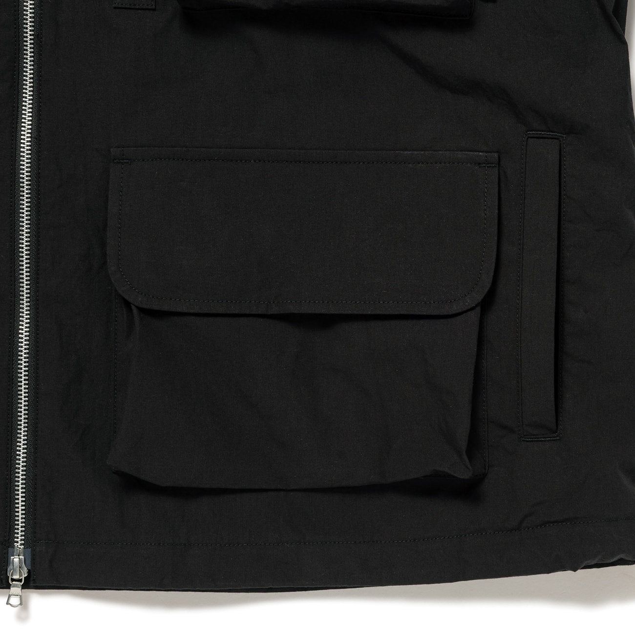 MODULAR 01 / JACKET / COTTON. WEATHER